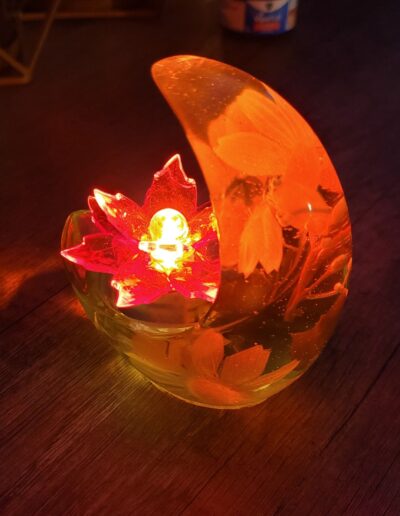 Craft_Moon Candle_01